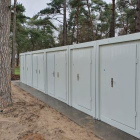 sanitair units camping kopen